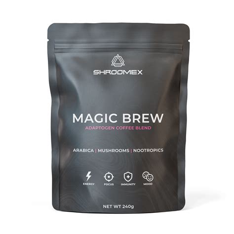 Entirely smooth magic brew